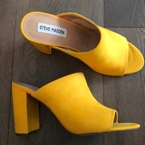 Steve Madden Guilty Shoes - Picture 1 of 4